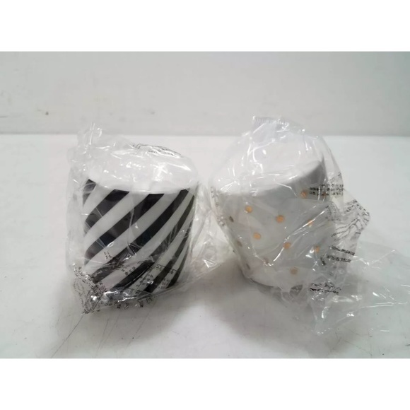 🧂NWT! KATE SPADE LENNOX SALT & PEPPER SHAKERS 🧂 - Picture 7 of 8